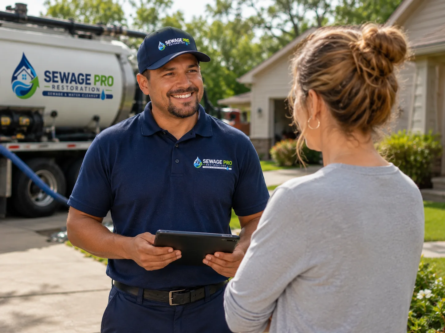 Sewage Cleanup Services Vinton, CA FAQs